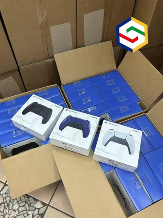 PS/XBOX/NS Gaming Consoles and Controller