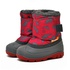 NORDMAN KÜÇÜK BİR ÇOCUK SNOWBOOTS İZOLELİ