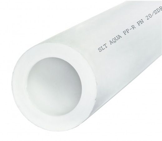 Pipe SLT Aqua PP-R PN20 (SDR 6)