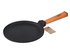 Crepe Maker Cast Iron Optima, 220x15mm
