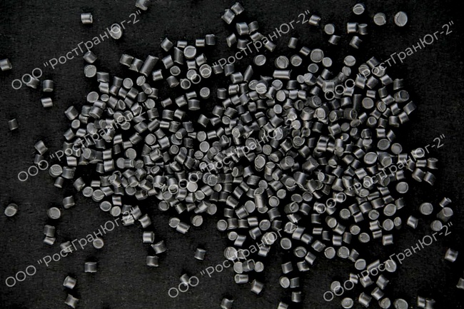 Гранулы ПВХ