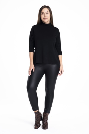 Блузка большого размера