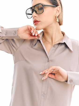 Женская рубашка. Топ 2024 - 2624