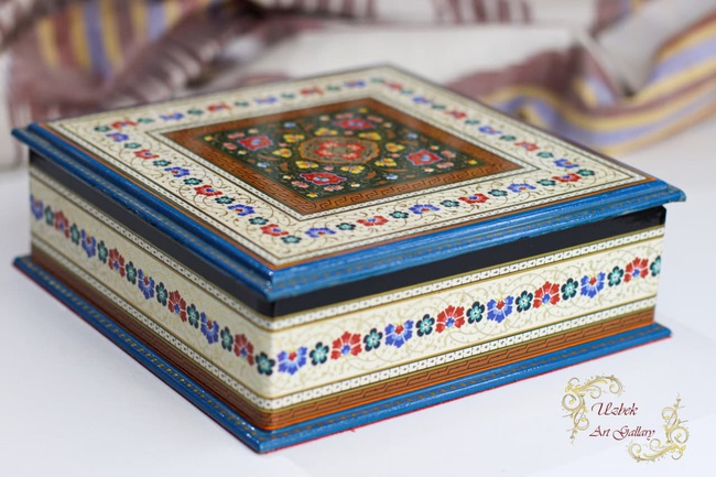 Шкатулка «Лето»