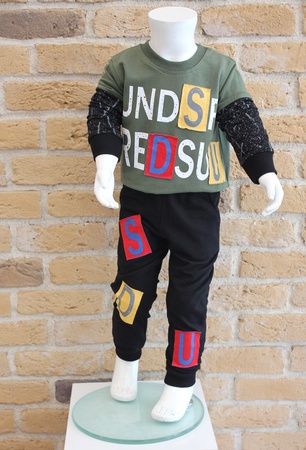 PARÇALI EŞOFMAN TAKIM