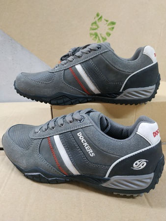 Sports footwear, men's, women's and children's