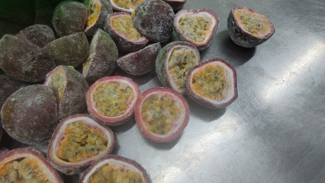 ÇARKIFELEK MEYVESİ Dondurulmuş Toptan Satış. Fabrikadan doğrudan teslimat