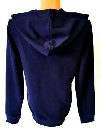 Женская толстовка с капюшоном