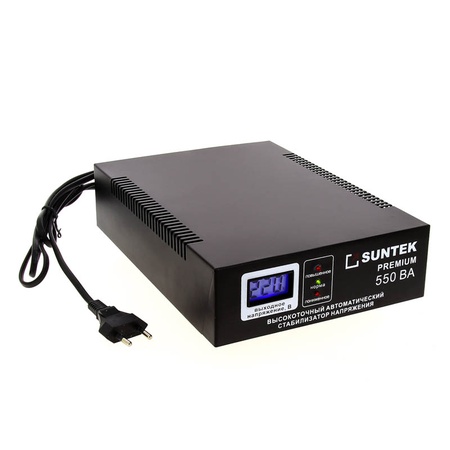Электромеханический стабилизатор напряжения SUNTEK