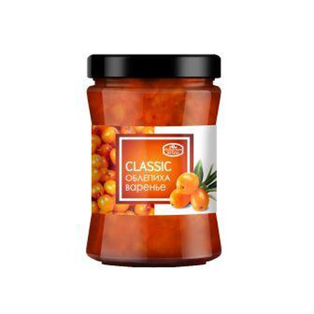 Варенье классическое "Сибирская ягода"