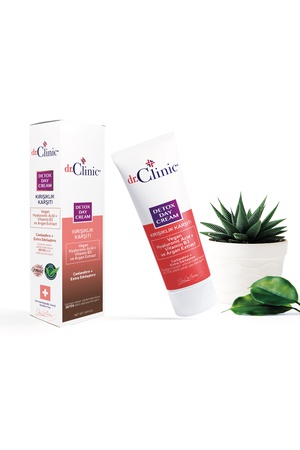 Детокс Дневной Крем - Dr.Clinic