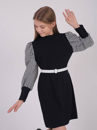 Гусиная лапка! Основа лапша, рукава барби, хб.