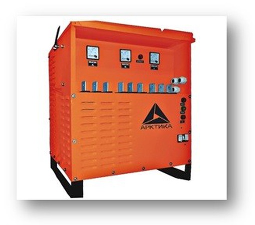 Betonheizstation TSDZ-80 / 0.38