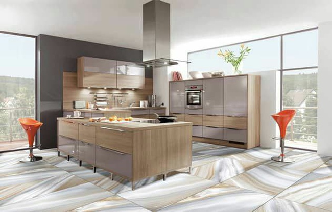 Керамогранит и кафельная плитка