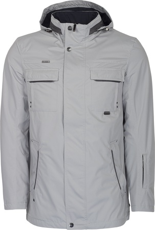 Erkek rüzgar ceketi. М0628 (46-60) mevsimi ilkbahar