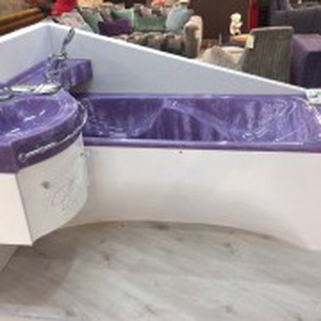 Ванна Каприз НТ+ 170×80