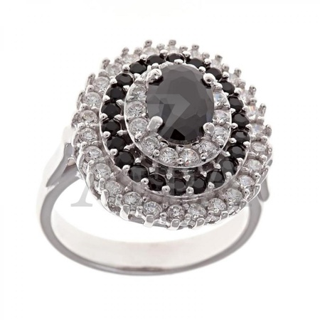 90534к Кольцо (Ag 925)