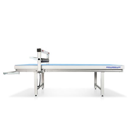 ROLLSROLLER GİRİŞ PLAKASI LAMİNATÖRÜ