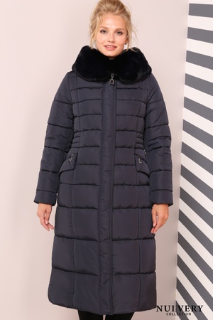 Пальто "Сангрия"