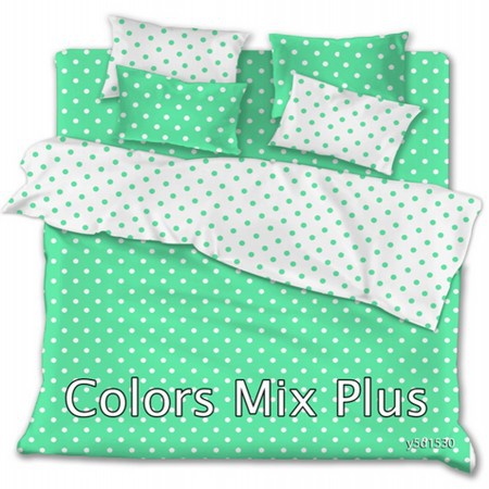 ПОСТЕЛЬНОЕ БЕЛЬЕ ИЗ ПОПЛИНА CТАНДАРТП-017