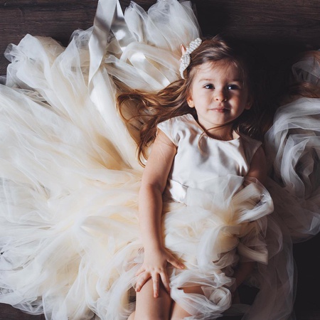 &quot;Prenses&quot; Giydir