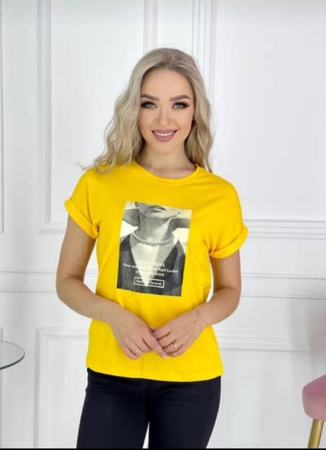 Футболки женские