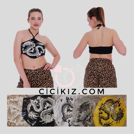 Укороченные футболки