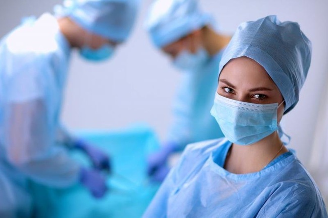 Медицинские маски