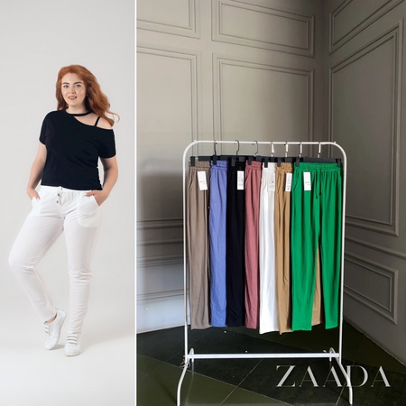 Брюки лакоста