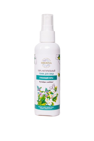 Тоник для лица сужающий поры