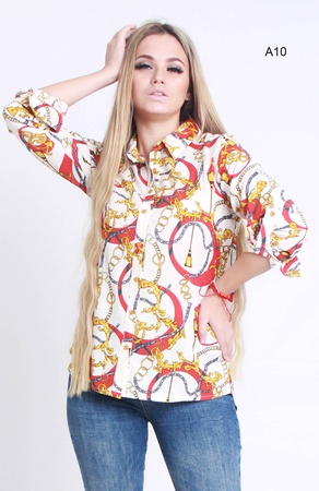 Женские рубашки, блузки, платья, футболки