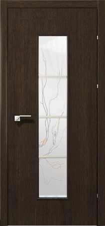 Kapı 5066 DO / Siyah meşe