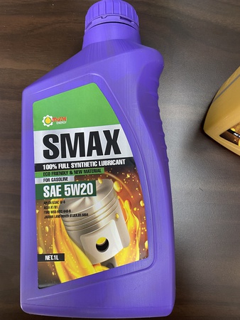 Sentetik motor yağı