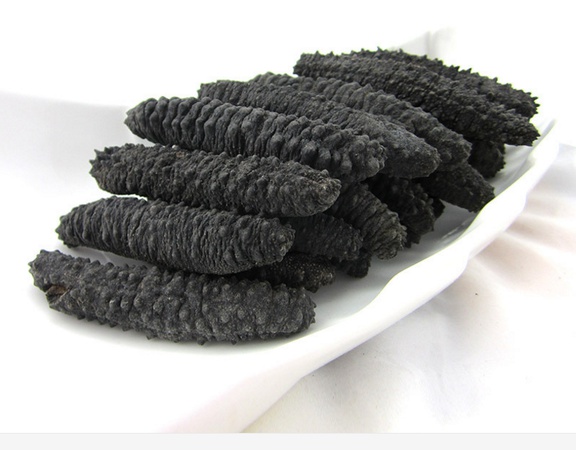 Kurutulmuş deniz hıyarı