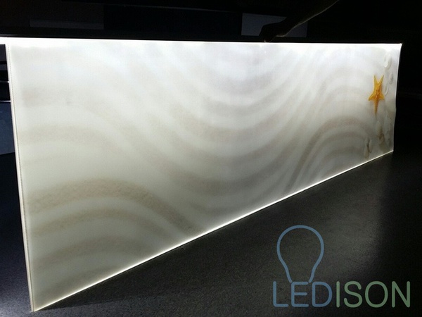 Кухонные фартуки