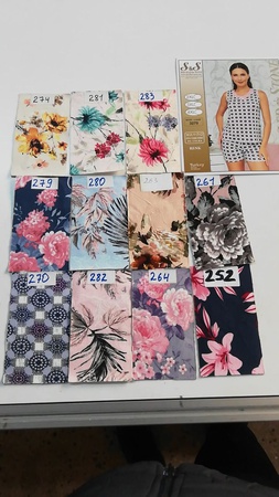 Женские сорочки, комплекты