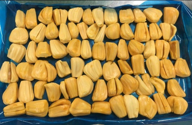 Джекфрут заморозка Оптом. Прямая поставка с завода