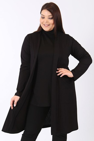 LANGER CARDIGAN