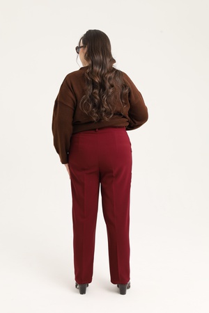 Классические брюки палацо