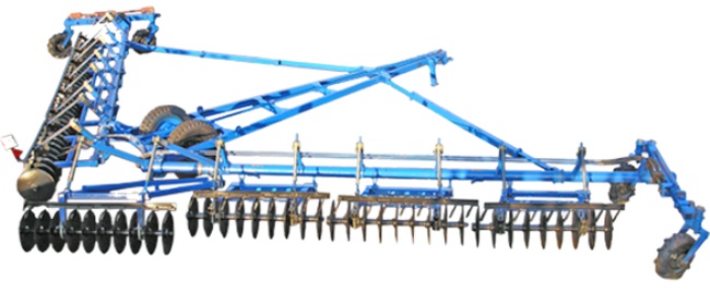 Modernize kültivatör LDG-10AM