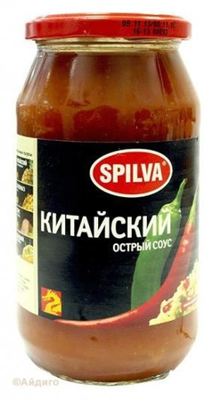 SPILVA ÇİN SOSU 800 Gr