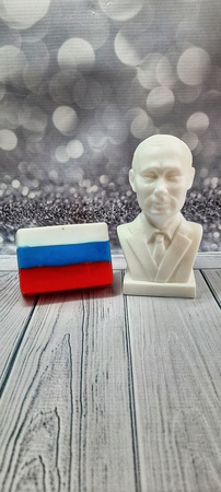 Сувенирная продукция из мыла