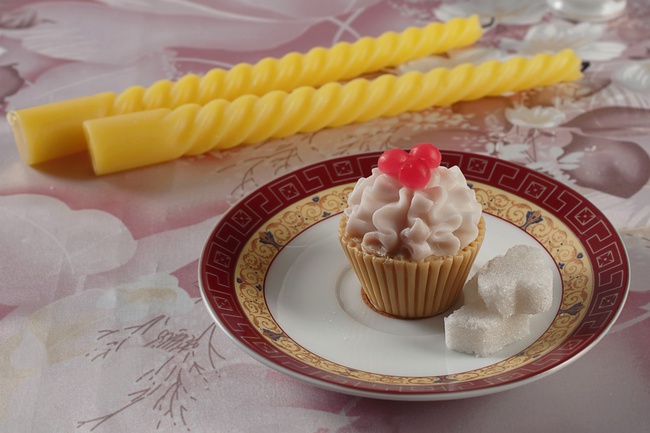 Мыло Пирожное