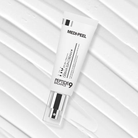 MEDI-PEEL PEPTIDE 9 DERMA СОЛНЦЕЗАЩИТНЫЙ КРЕМ