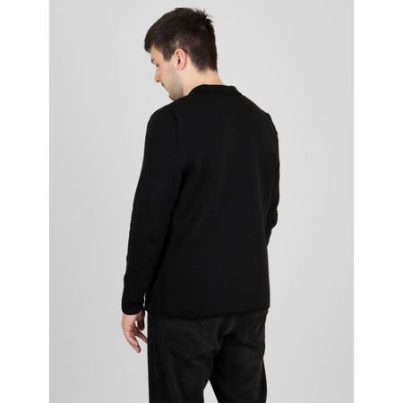 Erkek hırka Ostap siyah