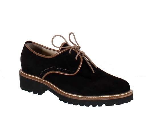 Женские туфли, натуральная замша <G171>