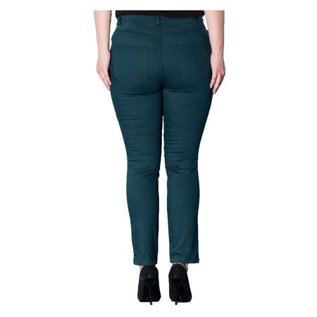 Büyük Beden Spor Kanvas Pantolon