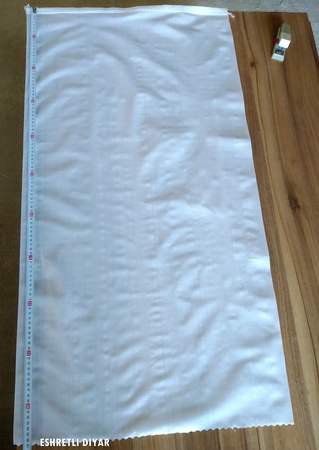 各种类型的聚丙烯和聚乙烯袋。