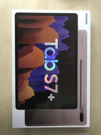 Samsung Galaxy Tab S8+ Plus SM-X800 256GB, Wi-Fi, 12,4 inç - Grafit YENİ RL10