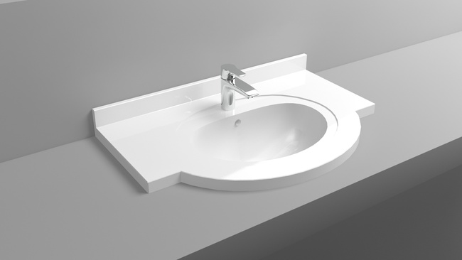 Раковина Профиль 83